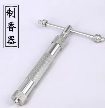 Aluminum Alloy Incense Maker, Incense Tools, Incense Machine, Extruder, Manual Stick and Coil Incense Molds, Drying Net Tools
