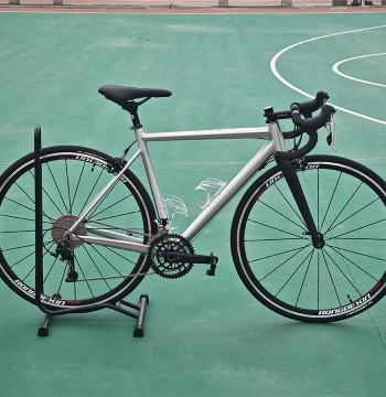 Chunfei Bike | Hebo Full External Routing Rim Brake Aluminum Alloy Road Bike, Custom Complete Build, High Reliability and Easy Maintenance