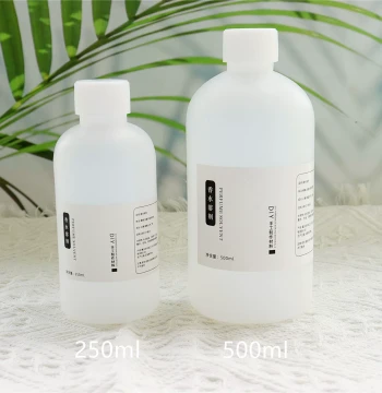 DIY Perfume Making Special Double De-aldehyded Alcohol, Low Odor Ethanol for Perfumers, Food Grade Perfume Ethanol