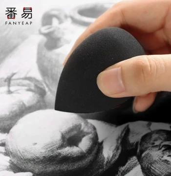 Paper Blending Sticks / Smudging Cotton A1pq801 - Sketching, Art Student Drawing Use, Eraser Balls, Sponge Balls, Portable Eraser Eggs