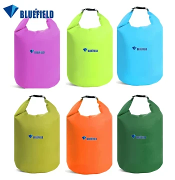 Outdoor Waterproof Dry Bag Compression Sack for Rafting, Life Rescue, and Creek Trekking - Thin Storage Bag