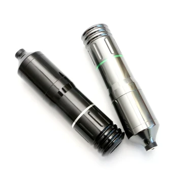 Dingqu Tattoo Pen AI Xia'an All-in-One Alloy Motor Pen for Makeup and Tattooing