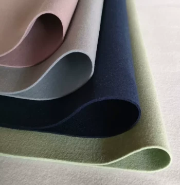Calligraphy Felt Mat - Colored Wool Felt Pad for Chinese Painting and Brush Writing