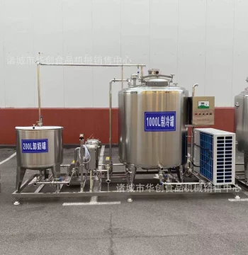 Inner Mongolia Yogurt and Milk Curd Production Line, Complete Dairy Equipment with Pasteurized Milk and Yogurt Fermentation System
