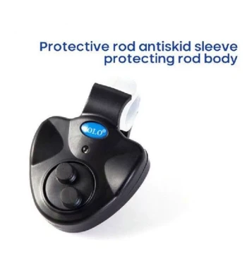 Fishing Alarm Portable Electronic Fishing Bite Alarm Night