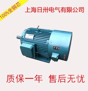 Variable Frequency Motor YVP180M-2