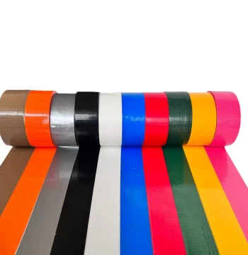 Floor Protection Film Cloth Tape for Renovation - High-Adhesion, Residue-Free Fixing for Tiles and Flooring