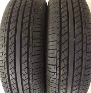 Used Car Tires 90% Condition - Removed from Vehicles, Sizes 165/195/205/215/60/70/75 R14-23