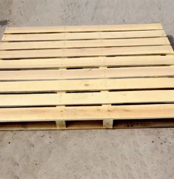 Solid Wood Pallet Moisture-Resistant Plywood Storage Board Fumigated