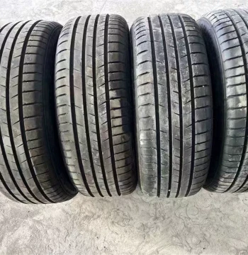 Original Equipment Car Tires for Sedans, Vans, and Light Trucks - Sizes 165, 175, 185, 195, 205 R13