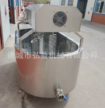 Cheese Production Line, Complete Stretch Cheese Processing Equipment, Automatic Planetary Mixing Cheese Tank Manufacturer
