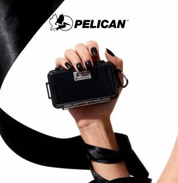 PELICAN 1050 Outdoor Explosion-Proof Waterproof Case Phone Storage Box Protective Safety Case Free Shipping