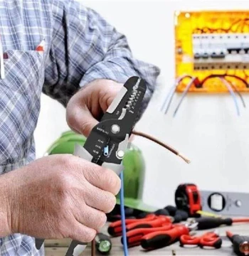 Universal Wire Stripper Carbon Steel Small Wire Stripper