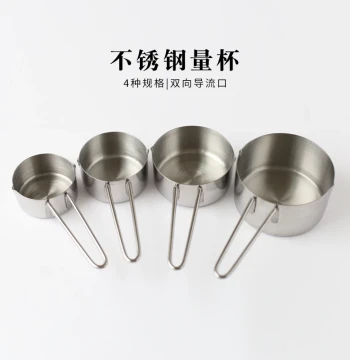 DIY Aromatherapy Candle Wax Melting Cup – Stainless Steel Handle Heating Pot with Multi-Size Measuring Spoons and Color Mixing Cup