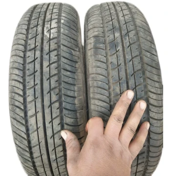 Used Car Tires 80-90% New, Sizes 165/185/195/205/215/235/60/70/75 R13/R14/R15