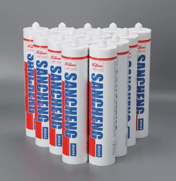 New Direct Sale Nanda Silicone Rubber 704 Battery Fixative Adhesive Panel Light Special Glue Photovoltaic Solar Sealant