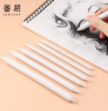 Paper Blending Stump A1zdq001 - Large Art Sketch Highlighting Tool for Students