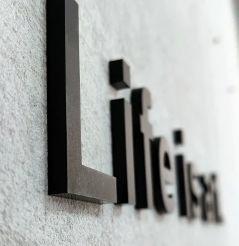 Tupai 3D Self-Adhesive Wall Stickers, Custom Acrylic Logo Advertising Letters for Signage, Background Walls, and Image Wall Decor