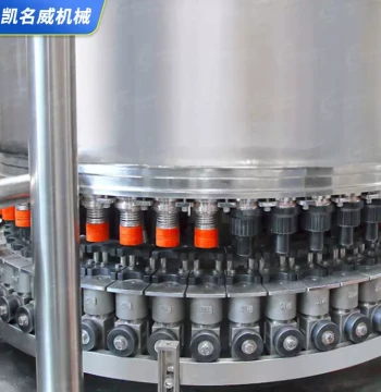 Automatic Dairy Beverage Filling Machine - Fully Automatic Equipment for Milk, Soy Milk, and Drink Bottling