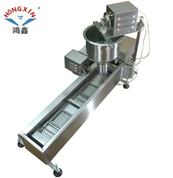 Manufacturer Mini Donut Machine - Snack Food Equipment, 304 Stainless Steel Donut Maker for Puffed Foods