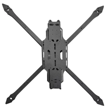 15-inch Carbon Fiber FPV Drone Frame - High-Strength Quadcopter Aerial Photography Chassis Direct Sale