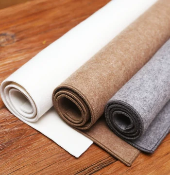 Thickened 5mm Large Professional Calligraphy Felt Mat, Extra-Large Size for Brush Writing and Painting