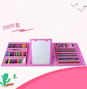Large Brush Set Supply - Watercolor Pen Set for Children's Day Painting, Art, and Coloring