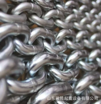 Japan Original FEC Lifting Chain - Specialized for Electric Hoist, 6.3mm Diameter Carburized Lifting Chain