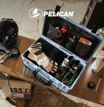 PELICAN 1170 Safety Protective Case Outdoor Waterproof Case Pelican Small Moisture-Proof Bracelet Case Free Shipping