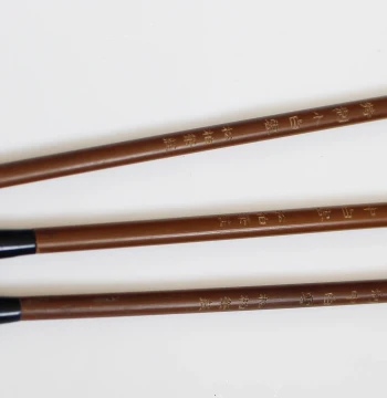 Specialized Xiaobaiyun Calligraphy Brush for Beginners - Professional Grade for Practice and Copying