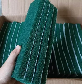 70*275mm Flocked Abrasive Pad Circular Backing Sanding Disc Polishing Sheet Self-Adhesive Scouring Pad Brushed Finish Cloth