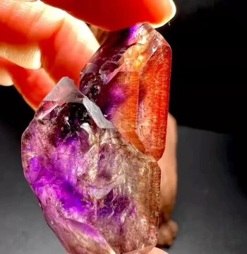 Donghai Crystal Live Stream Exclusive Listing for Natural Crystals - Perfectionists Please Purchase with Caution