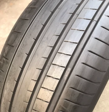 Yokohama 245/50R19 V107E 105W Original BMW iX3 EV Tire - Factory Removed