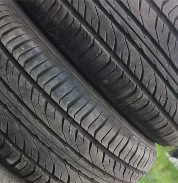 Car Tires for Sedans and Vans, Original Equipment Sizes 165/175/185/195/205R in 14/15/16 Inches