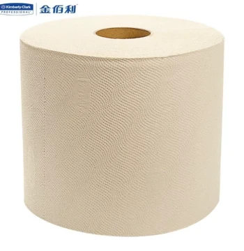 Kimberly-Clark Wiper Paper, Industrial Cleaning Wipes for Oil and Grease, Factory & Laboratory Use