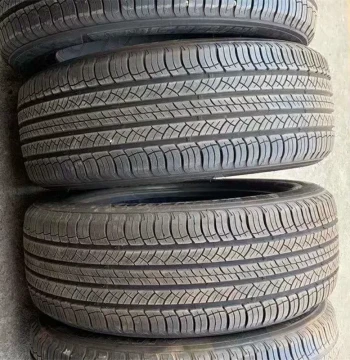 Suitable for 195/55R15 & 195/60R15 Used Tires Year-Round Supply Low Price Guaranteed Quality