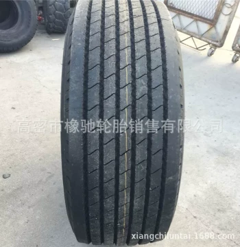 Tanker Truck and Modified Trailer Rear Axle Tires - 445/65R22.5, 425/65R22.5, 385/65R22.5