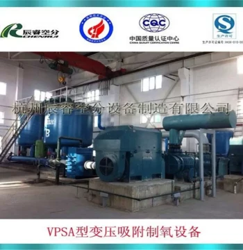 Industrial Boiler Oxygen-Enriched Combustion System - Technical Specs for Industrial Oxygen Generators