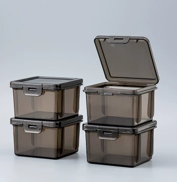 Exquisite Storage Box for Seals, Official Stamps, Bedside Items, Jewelry, and Collectible Bracelets