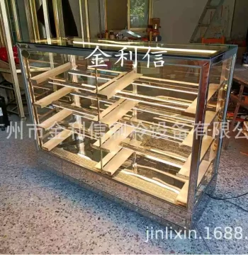 Discount Cocktail Bun and Sausage Bun Electric Heated Display Cabinet for Egg Tarts and Roasted Sweet Potatoes