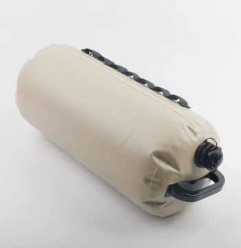Multifunctional Outdoor Water Bag Swimming Float Maijia Qian Safety Buoy 10KG Tent Ballast Water Storage Bag