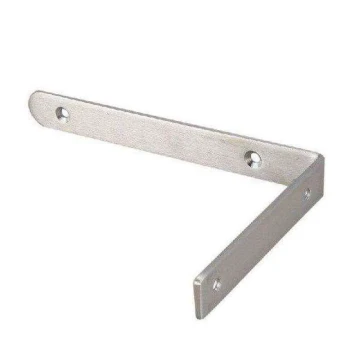 200X18DNNmm L Shape Stainless Stel Corern Brace Repeair Ang