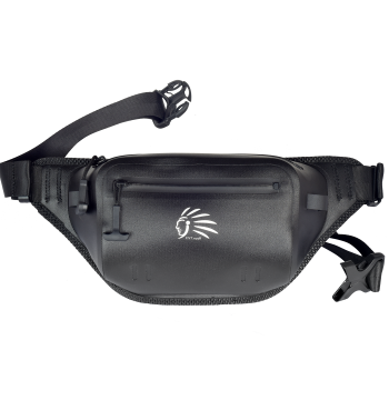 Podragon Waterproof Waist Bag for Diving, Snorkeling, Swimming, and Surfing - Large Capacity Airtight Zipper Phone Pouch for Rafting and Trekking
