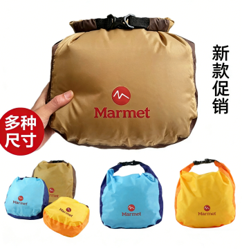 Waterproof Dry Bag for Outdoor Rafting and River Trekking - Wet/Dry Separation Storage for Swimming, Fitness, Beach, and Sand Activities