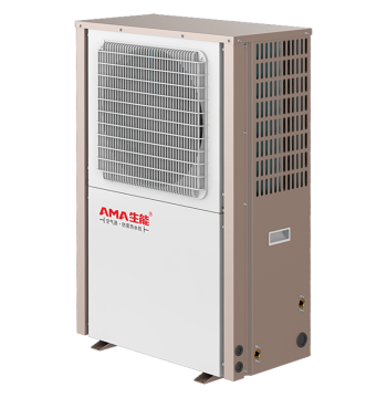 Air Source Heat Pump Water Heater for Commercial and Home Heating by AMA Shengneng