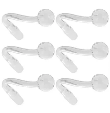 5pcs Lily tubular length 7cm fish tank aquarium  glass