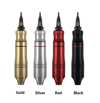 Anlin FK1 Cheyenne Tattoo Pen Silent Model All-in-One for Lining and Shading