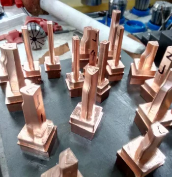Factory Direct Rubber Molding Tools - Custom Production & Processing
