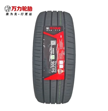 New Wanli Tire 265/45R21 SU306+ - Compatible with AITO M7, BYD Tang, Range Rover, Li Auto, and NIO