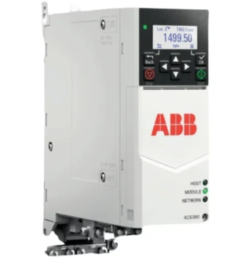 Variable Frequency Drive 0.75kW 2.6A Three-Phase 380V